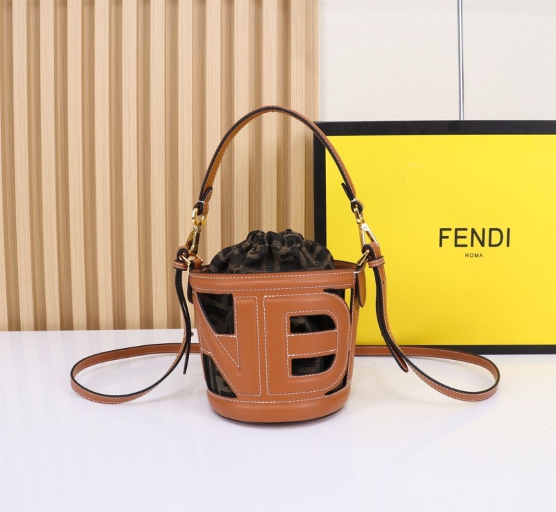 Fendi Bucket Bags